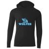 Cooling Performance Long Sleeve Hooded Tee Thumbnail