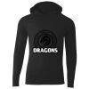 Cooling Performance Long Sleeve Hooded Tee Thumbnail