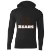 Cooling Performance Long Sleeve Hooded Tee Thumbnail