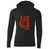 Cooling Performance Long Sleeve Hooded Tee Thumbnail