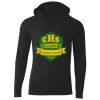 Cooling Performance Long Sleeve Hooded Tee Thumbnail
