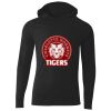 Cooling Performance Long Sleeve Hooded Tee Thumbnail