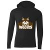 Cooling Performance Long Sleeve Hooded Tee Thumbnail