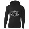 Cooling Performance Long Sleeve Hooded Tee Thumbnail