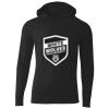 Cooling Performance Long Sleeve Hooded Tee Thumbnail