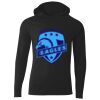 Cooling Performance Long Sleeve Hooded Tee Thumbnail