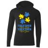 Cooling Performance Long Sleeve Hooded Tee Thumbnail
