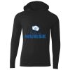 Cooling Performance Long Sleeve Hooded Tee Thumbnail