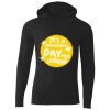 Cooling Performance Long Sleeve Hooded Tee Thumbnail