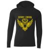 Cooling Performance Long Sleeve Hooded Tee Thumbnail