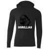 Cooling Performance Long Sleeve Hooded Tee Thumbnail