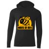 Cooling Performance Long Sleeve Hooded Tee Thumbnail