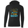 Cooling Performance Long Sleeve Hooded Tee Thumbnail