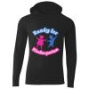 Cooling Performance Long Sleeve Hooded Tee Thumbnail