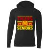 Cooling Performance Long Sleeve Hooded Tee Thumbnail