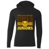 Cooling Performance Long Sleeve Hooded Tee Thumbnail