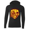Cooling Performance Long Sleeve Hooded Tee Thumbnail