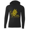 Cooling Performance Long Sleeve Hooded Tee Thumbnail