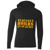 Cooling Performance Long Sleeve Hooded Tee Thumbnail