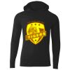 Cooling Performance Long Sleeve Hooded Tee Thumbnail