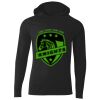 Cooling Performance Long Sleeve Hooded Tee Thumbnail