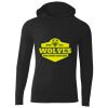 Cooling Performance Long Sleeve Hooded Tee Thumbnail
