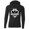 Cooling Performance Long Sleeve Hooded Tee Thumbnail