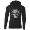 Cooling Performance Long Sleeve Hooded Tee Thumbnail