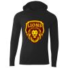 Cooling Performance Long Sleeve Hooded Tee Thumbnail