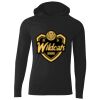 Cooling Performance Long Sleeve Hooded Tee Thumbnail