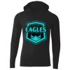Cooling Performance Long Sleeve Hooded Tee Thumbnail