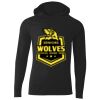 Cooling Performance Long Sleeve Hooded Tee Thumbnail