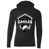 Cooling Performance Long Sleeve Hooded Tee Thumbnail
