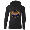 Cooling Performance Long Sleeve Hooded Tee Thumbnail