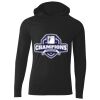 Cooling Performance Long Sleeve Hooded Tee Thumbnail