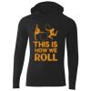 Cooling Performance Long Sleeve Hooded Tee Thumbnail