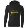 Cooling Performance Long Sleeve Hooded Tee Thumbnail