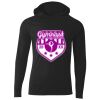 Cooling Performance Long Sleeve Hooded Tee Thumbnail