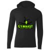 Cooling Performance Long Sleeve Hooded Tee Thumbnail