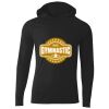 Cooling Performance Long Sleeve Hooded Tee Thumbnail