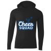 Cooling Performance Long Sleeve Hooded Tee Thumbnail