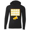 Cooling Performance Long Sleeve Hooded Tee Thumbnail