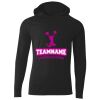 Cooling Performance Long Sleeve Hooded Tee Thumbnail
