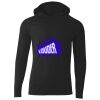Cooling Performance Long Sleeve Hooded Tee Thumbnail