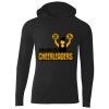 Cooling Performance Long Sleeve Hooded Tee Thumbnail