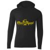 Cooling Performance Long Sleeve Hooded Tee Thumbnail
