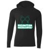 Cooling Performance Long Sleeve Hooded Tee Thumbnail