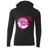 Cooling Performance Long Sleeve Hooded Tee Thumbnail