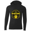 Cooling Performance Long Sleeve Hooded Tee Thumbnail