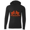 Cooling Performance Long Sleeve Hooded Tee Thumbnail